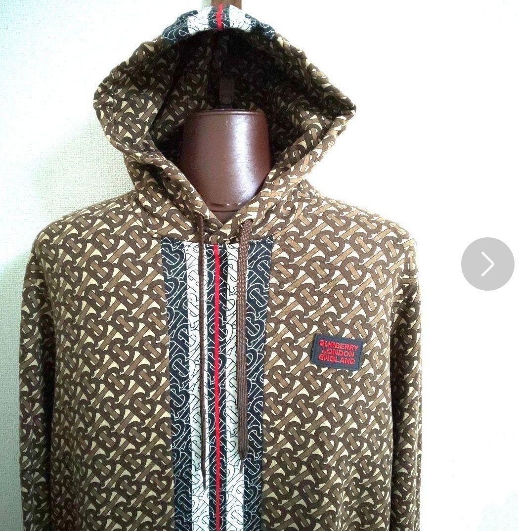 バーバリーレディースパーカー