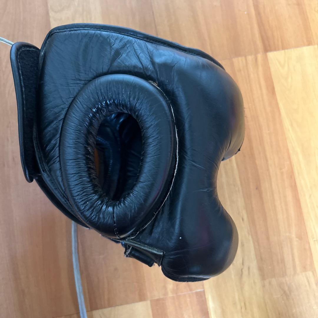 K-1 ヘッドギア Mサイズ