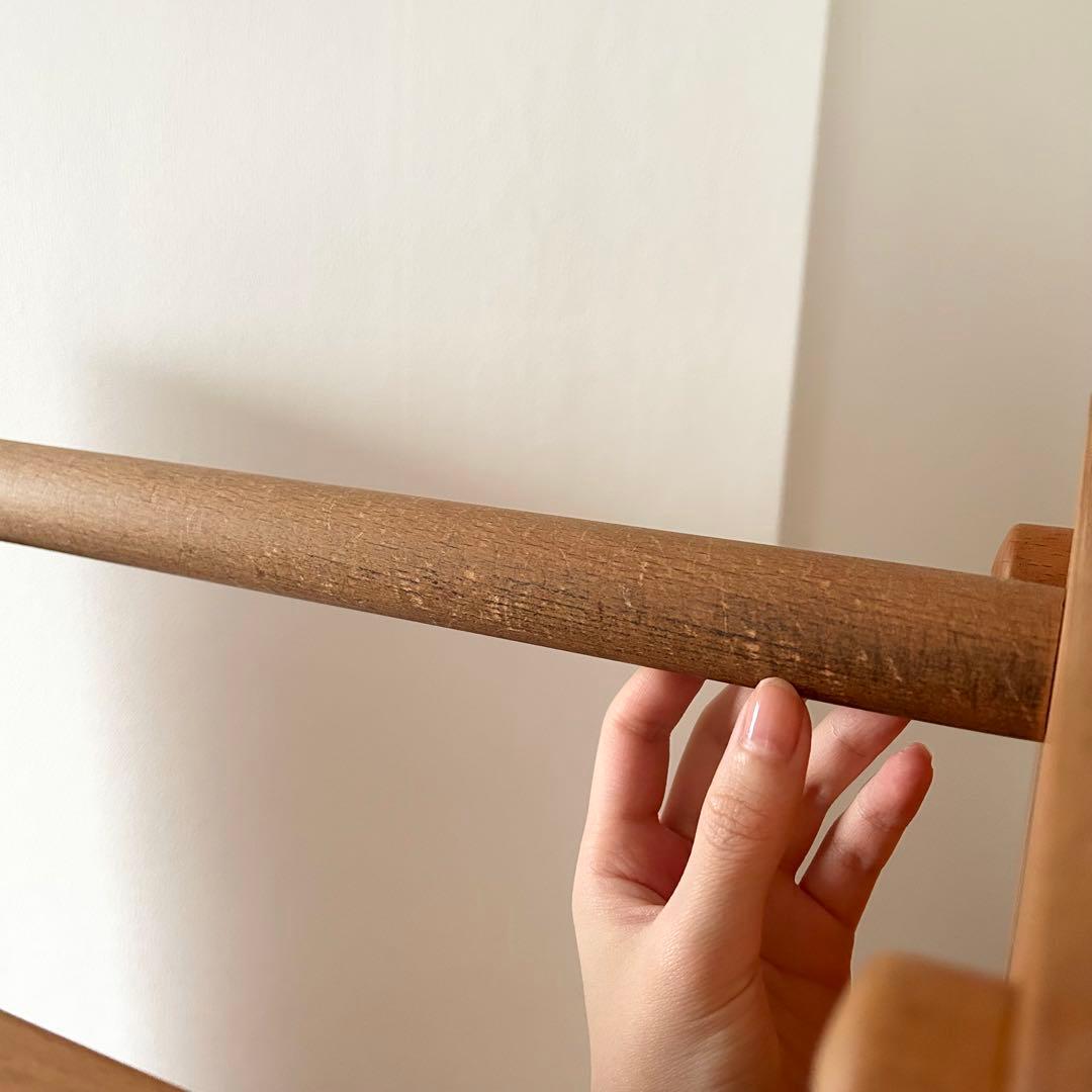 フォルミオformio ワードローブ シェルフ キャビネット　デンマーク　ブナ材