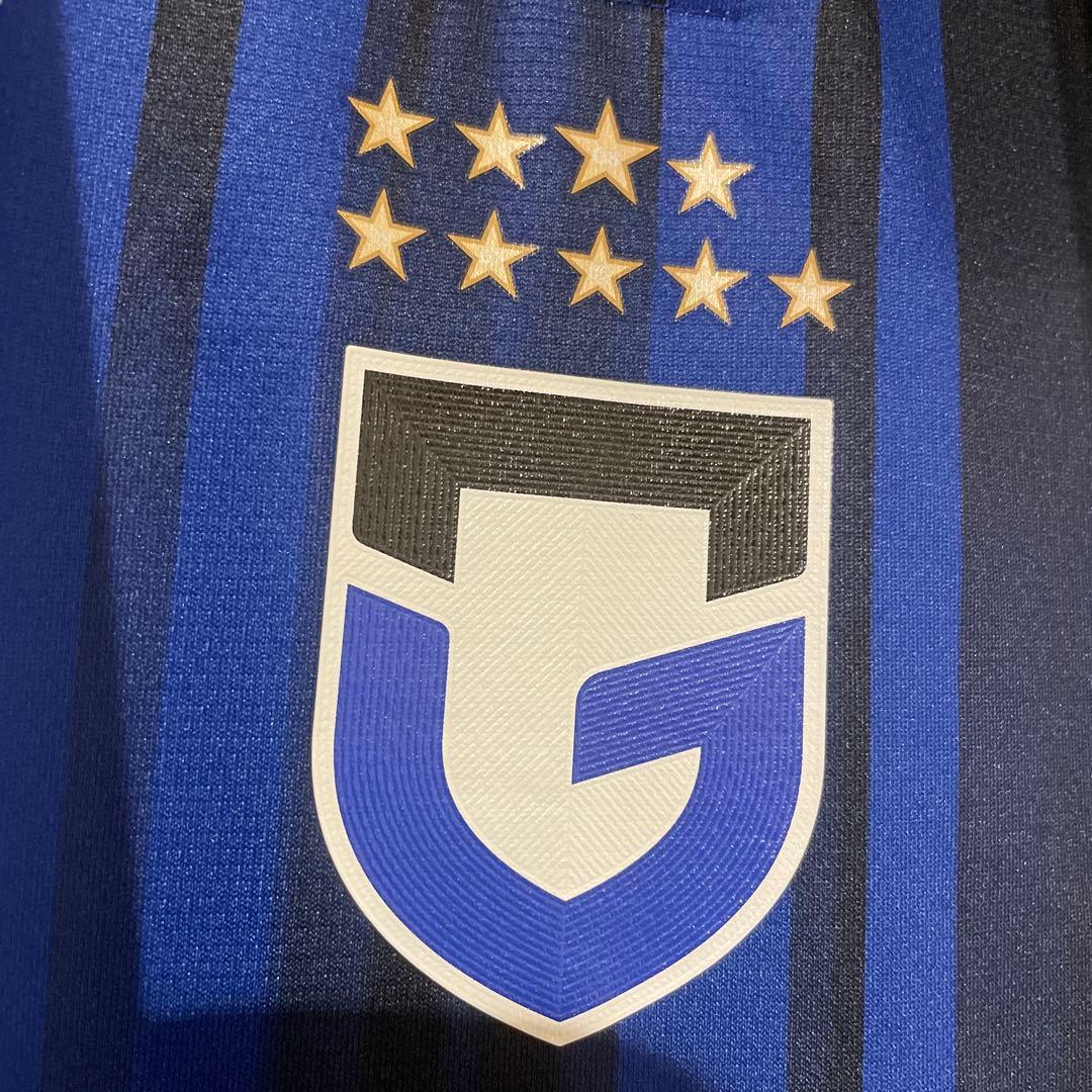 【新品】2025 ガンバ大阪 ネタラヴィ O-XO ユニフォーム