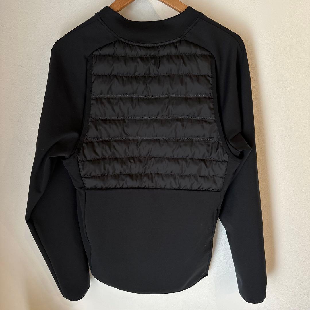 NIKE ナイキゴルフ　エアロロフト中綿ジャケット長袖メンズ　Ｍサイズ