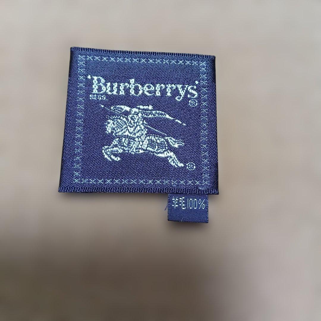 BURBERRY バーバリー Burberry's ウール100% 膝掛け