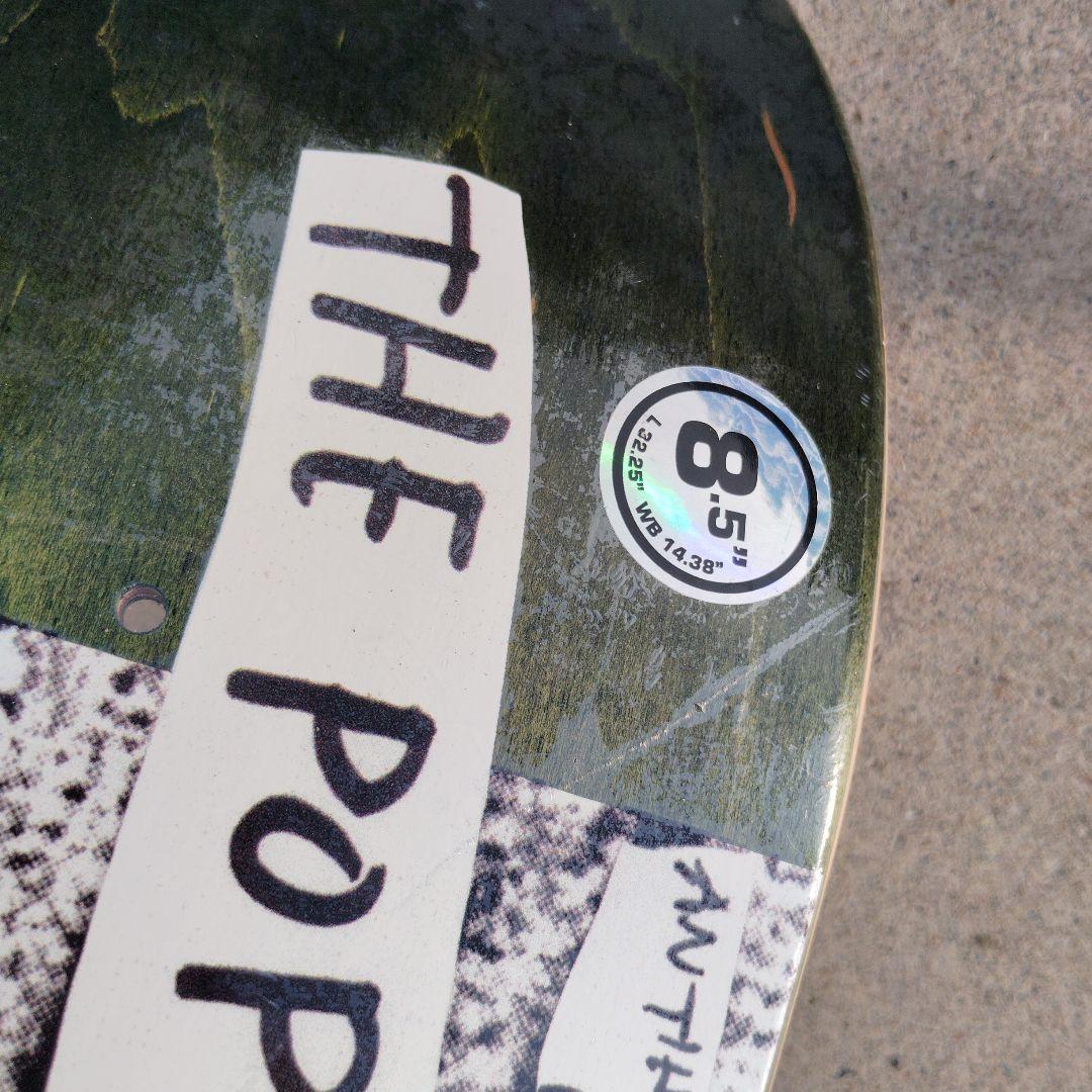 ANTI HERO SUPREME 8.5インチ