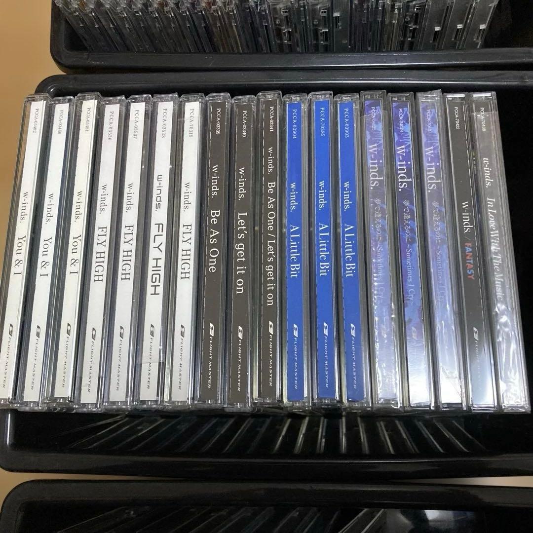 w-inds.　橘慶太　KEITA　CD　まとめ売り