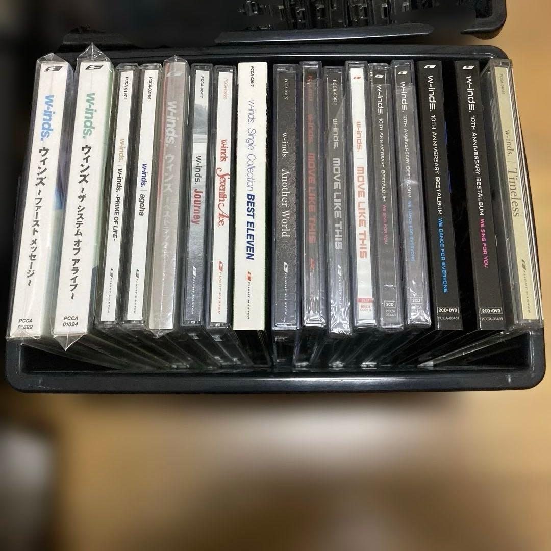 w-inds.　橘慶太　KEITA　CD　まとめ売り