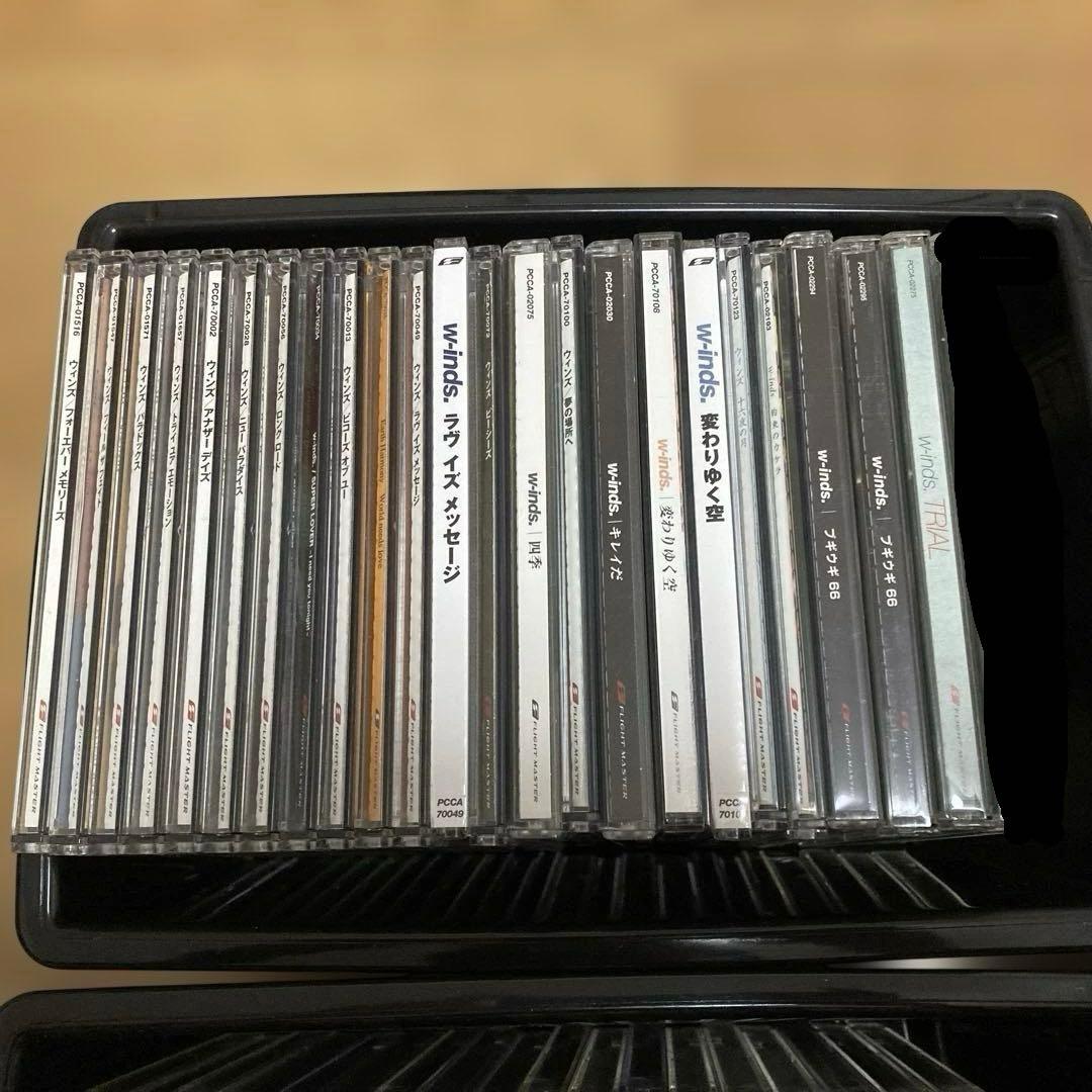 w-inds.　橘慶太　KEITA　CD　まとめ売り