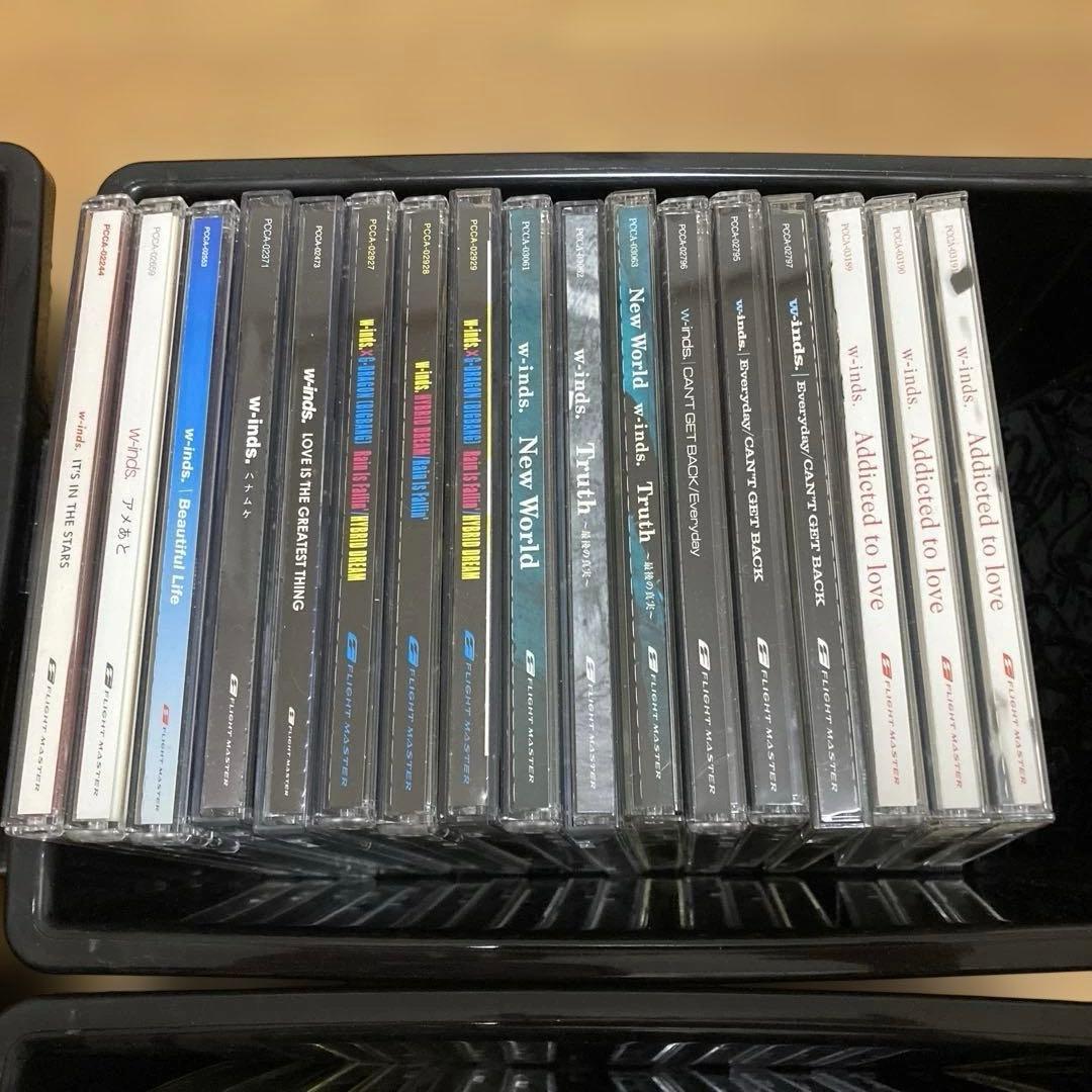 w-inds.　橘慶太　KEITA　CD　まとめ売り