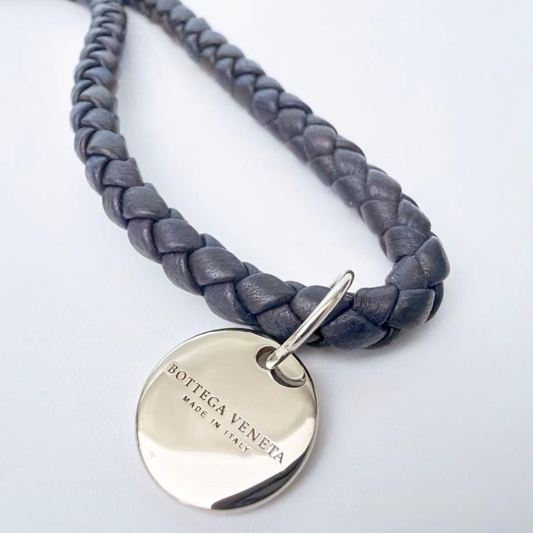 ボッテガヴェネタ イントレチャート 携帯ストラップ アクセサリー キーホルダー