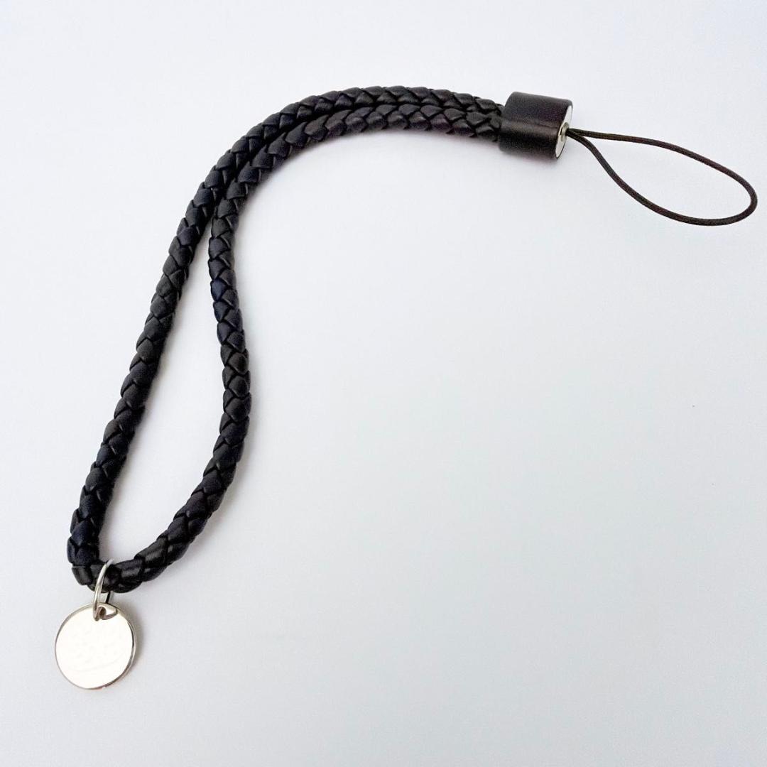 ボッテガヴェネタ イントレチャート 携帯ストラップ アクセサリー キーホルダー