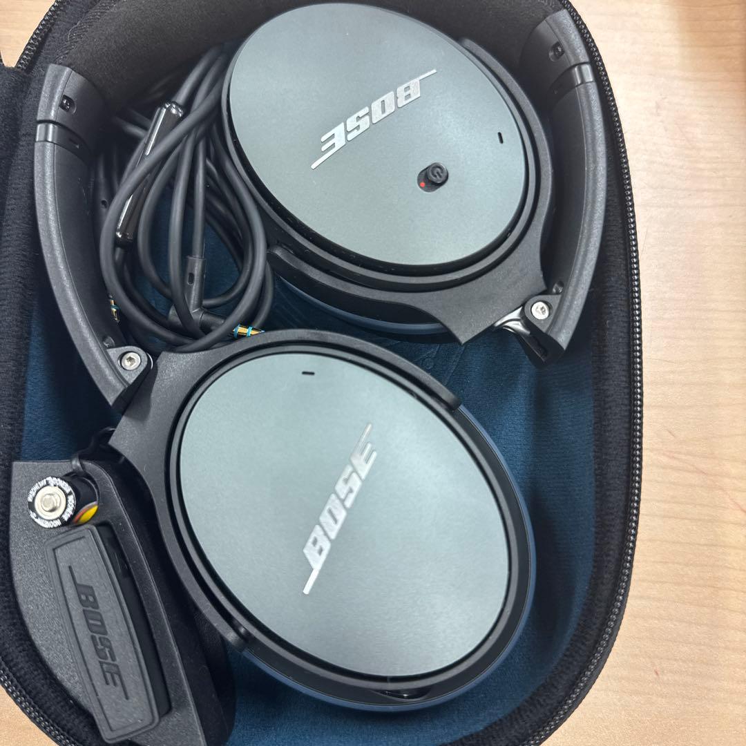 Bose QuietComfort 25 ワイヤレスヘッドフォン