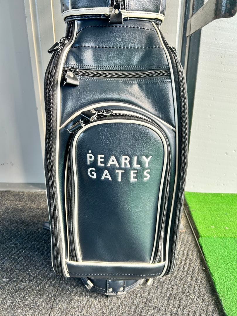パーリーゲイツ　ツアーモデルキャディバッグ