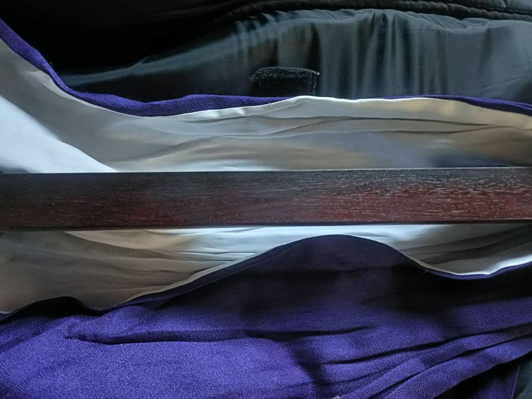 【津軽三味線】紅木　バチ2本付き