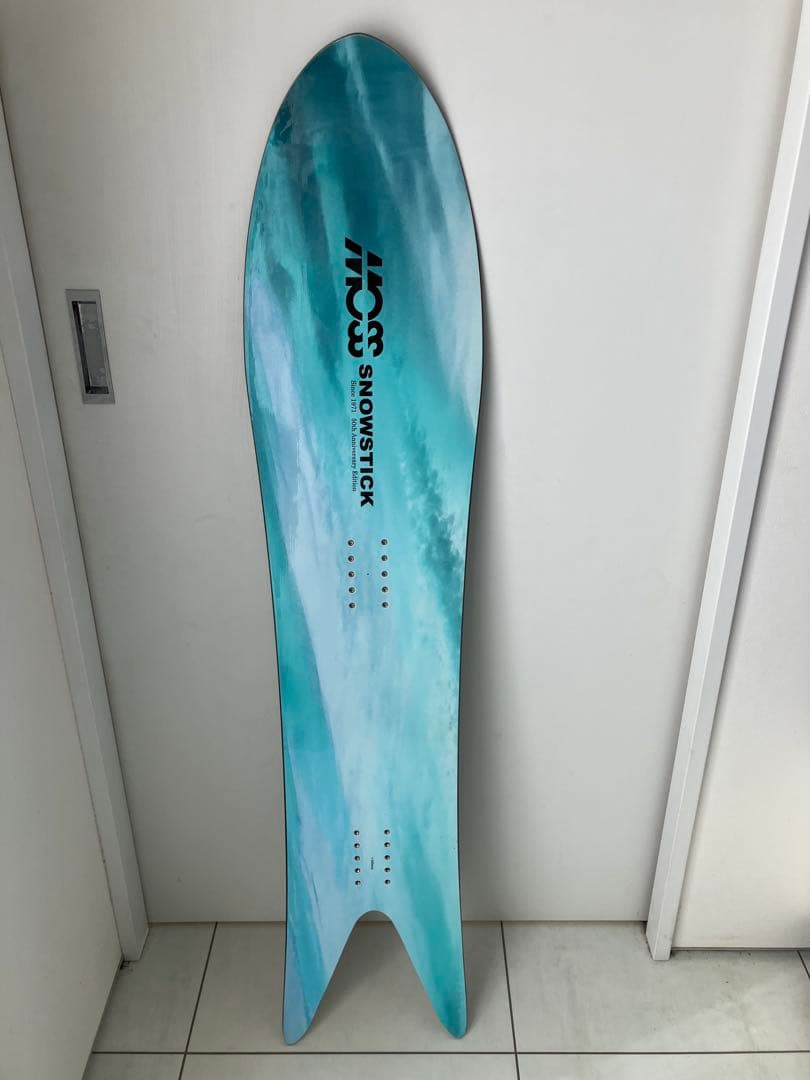 MOSS STICK スノーボード　SW26 ジュニア・キッズ126cm