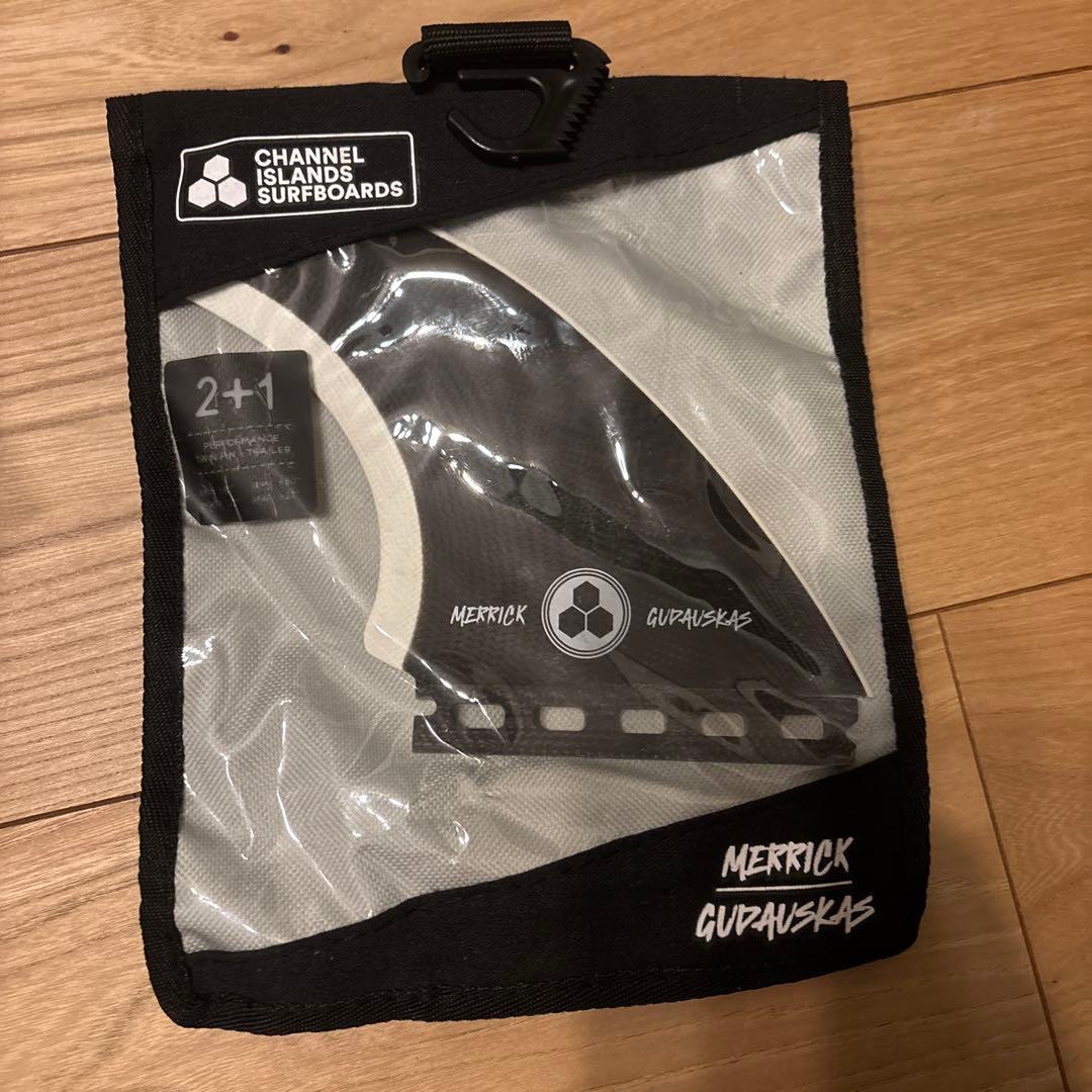 サーフィン・ボディボード Channels Merrick Gudauskas Twin+1