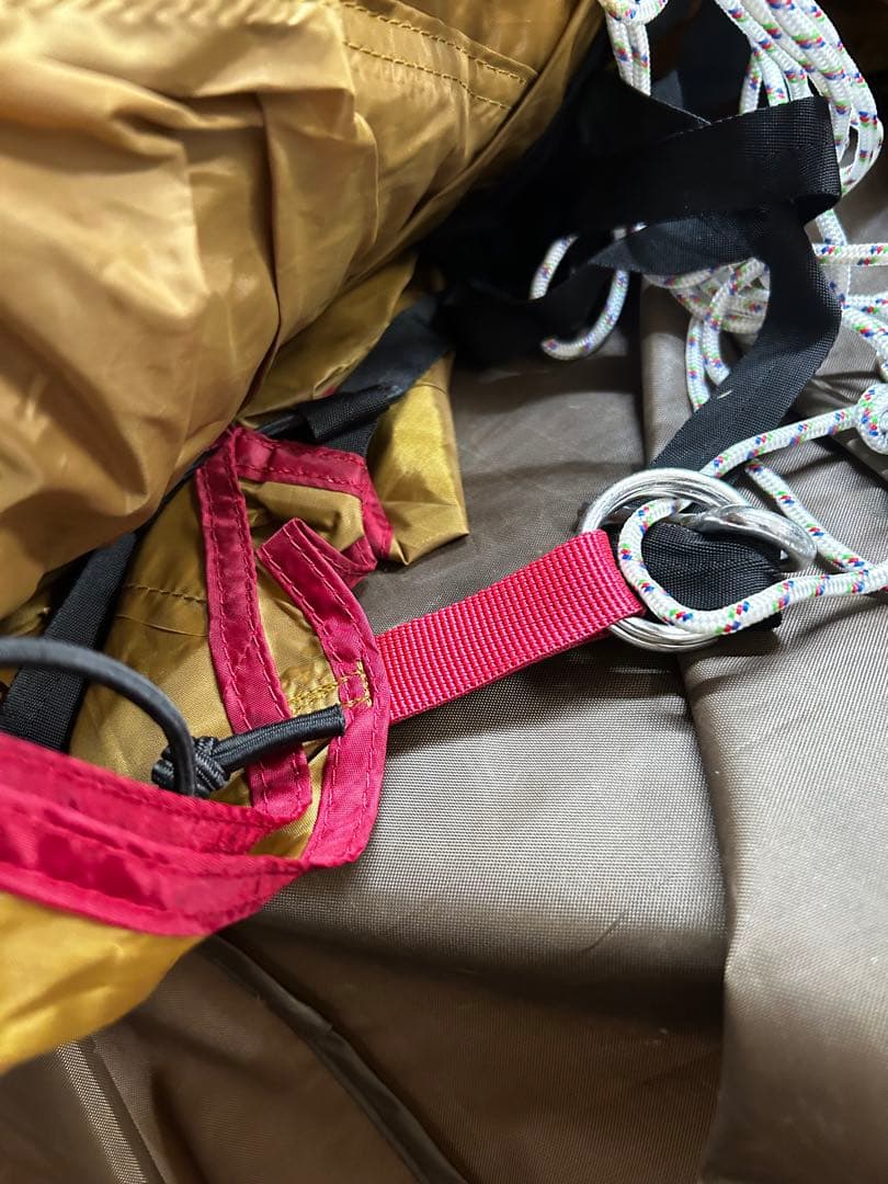 【美品】 PEAK スノーピーク　ヴォールトSDE-080RH