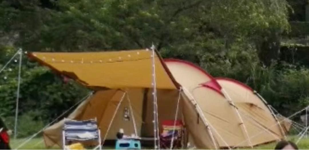 【美品】 PEAK スノーピーク　ヴォールトSDE-080RH