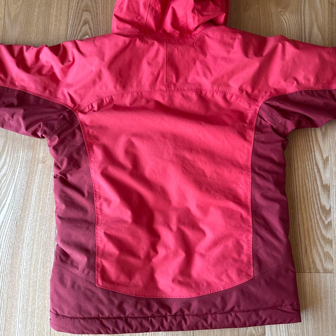 montbell モンベル　スキーウェア　 スノーウェア 子供　120