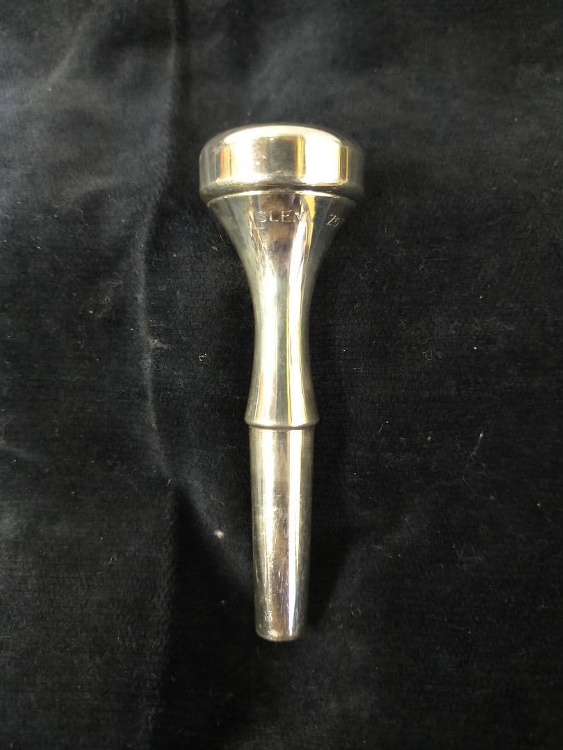 トランペットマウスピース RSバークリー グレン ゾットラ