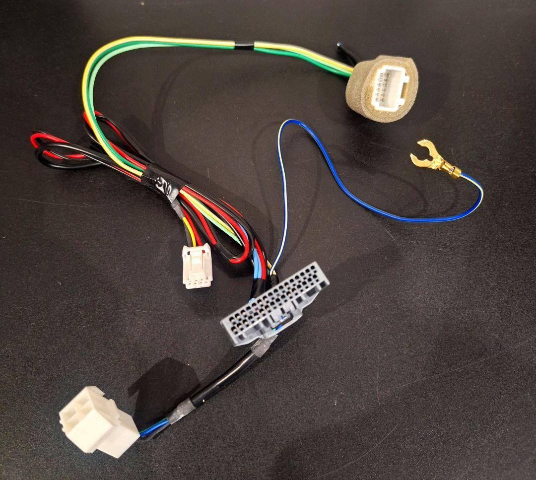 日産　オリジナルナビゲーション　純正ナビ　　MJ120D-W　NISSAN