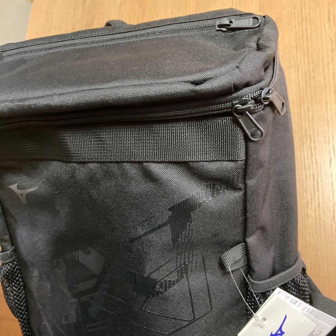 NEC レッドロケッツ ミズノ社製オリジナルバック　未使用品　タグ付き　非売品