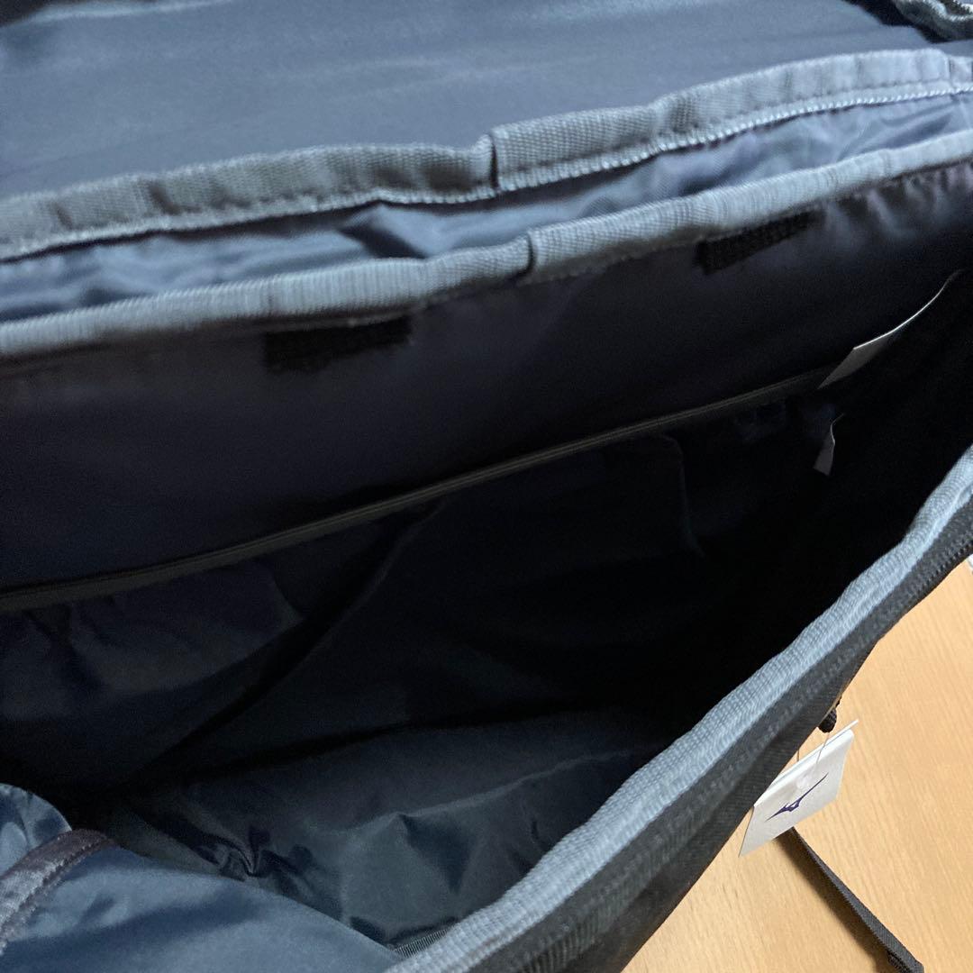 NEC レッドロケッツ ミズノ社製オリジナルバック　未使用品　タグ付き　非売品