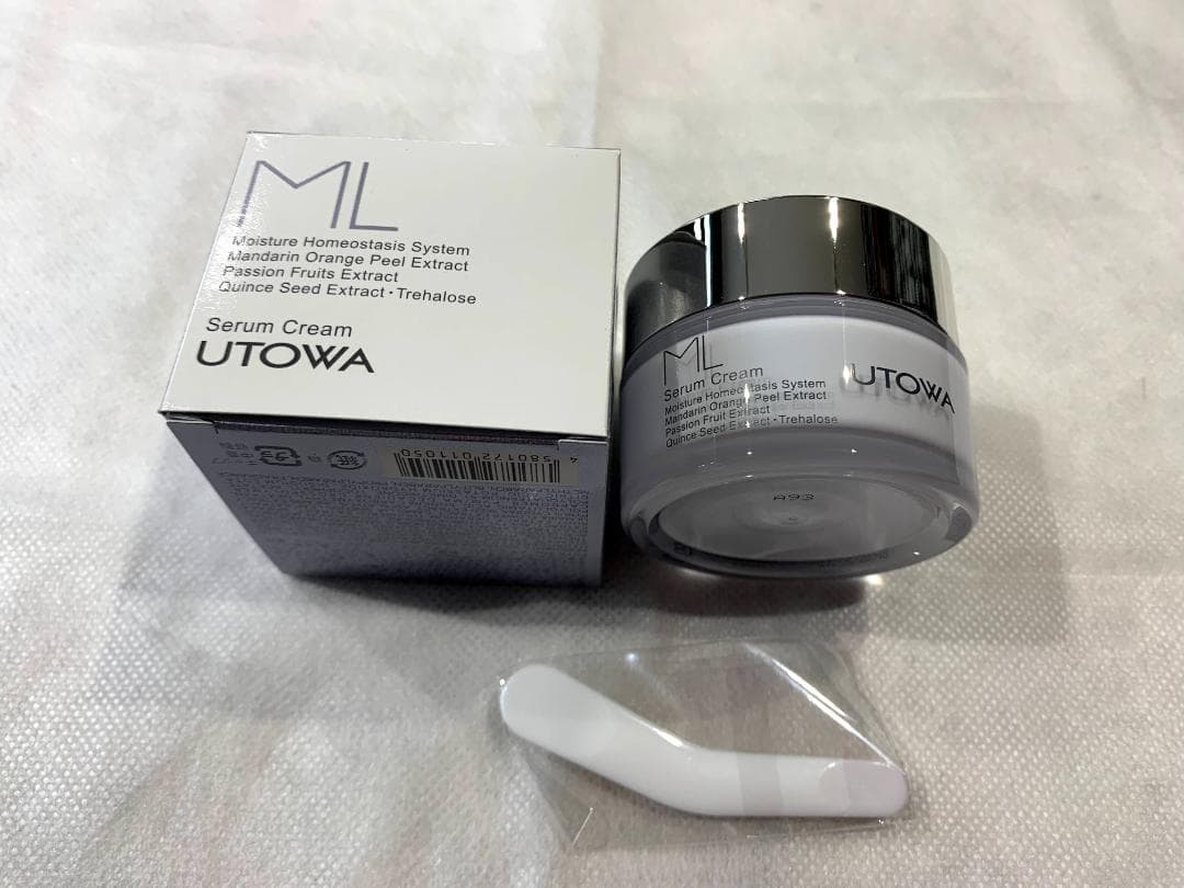 はぁーちゃん ウトワ UTOWA　MLセーラムクリーム34g UTOWA