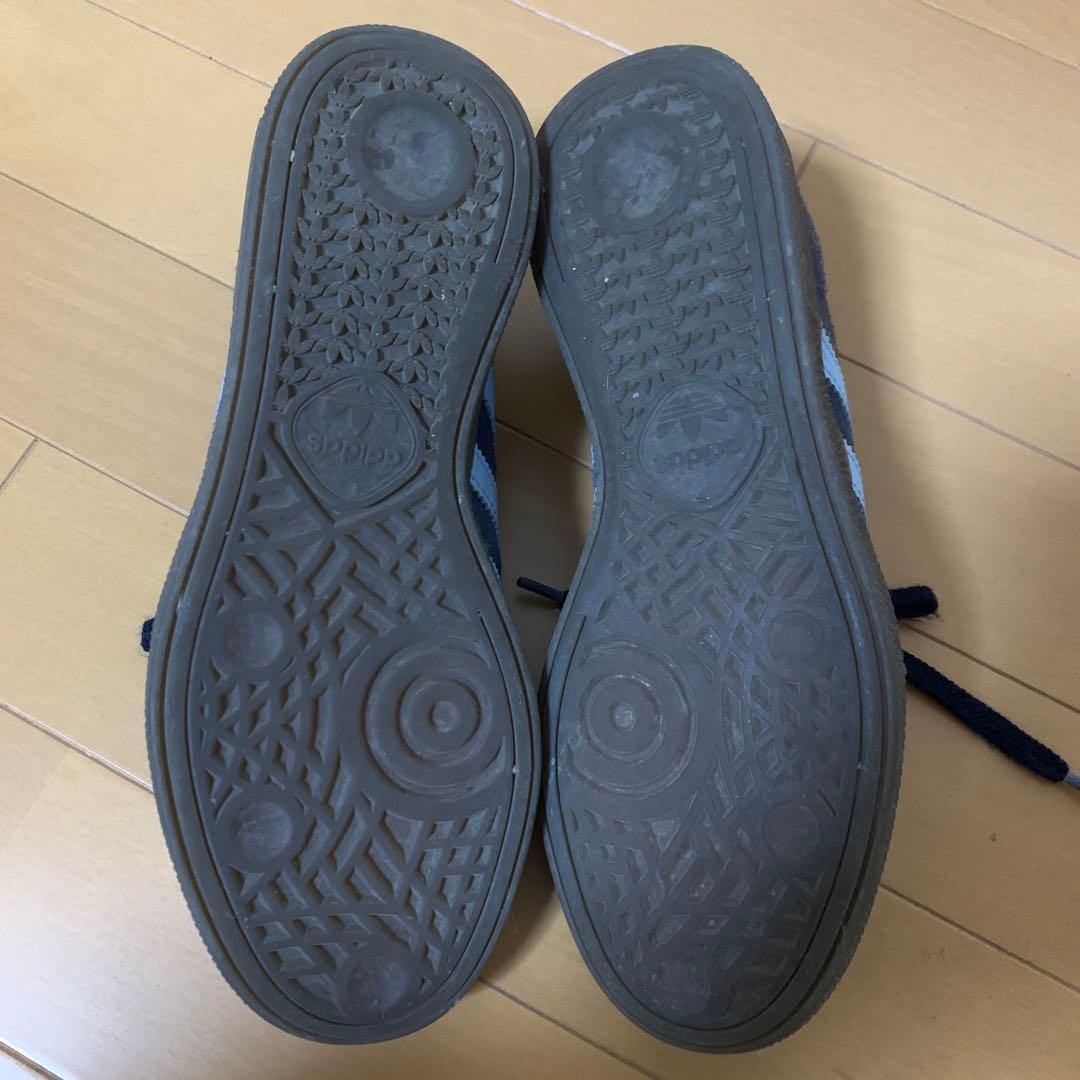 adidas ネイビー スペツィアル