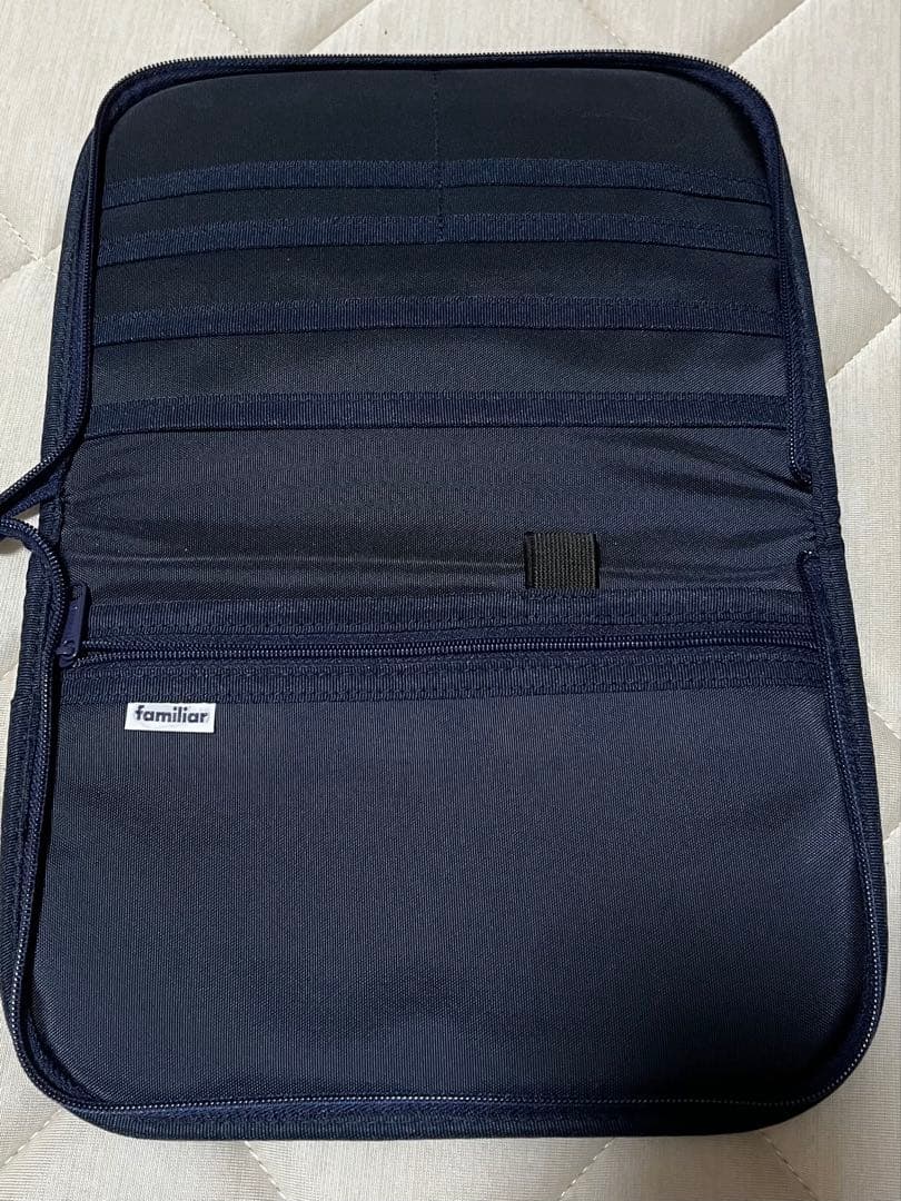 familiar ファミリア　母子手帳ケース　002