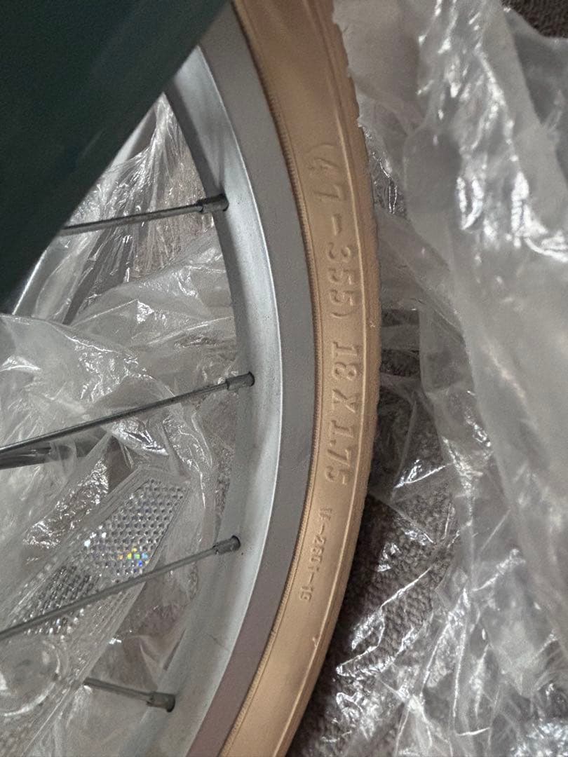 【専用出品】tokyobike 子供用自転車 ブルージェイド 18インチ