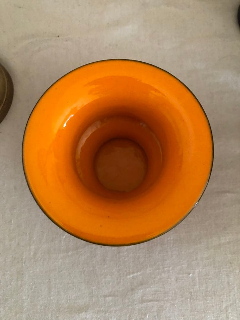 激レア　北欧　【Inger persson/インガーパーソン】 POP　花瓶