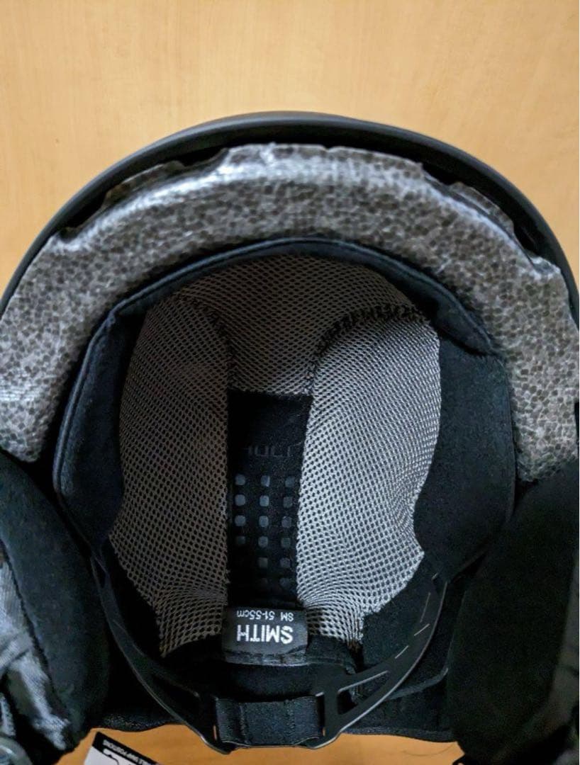 SMITH Holt ヘルメット S/M マットブラック