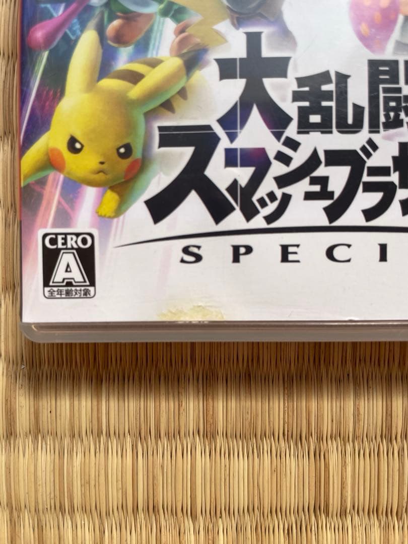 み*い様 マリオカート8 デラックス 大乱闘スマッシュブラザーズ SPECIAL