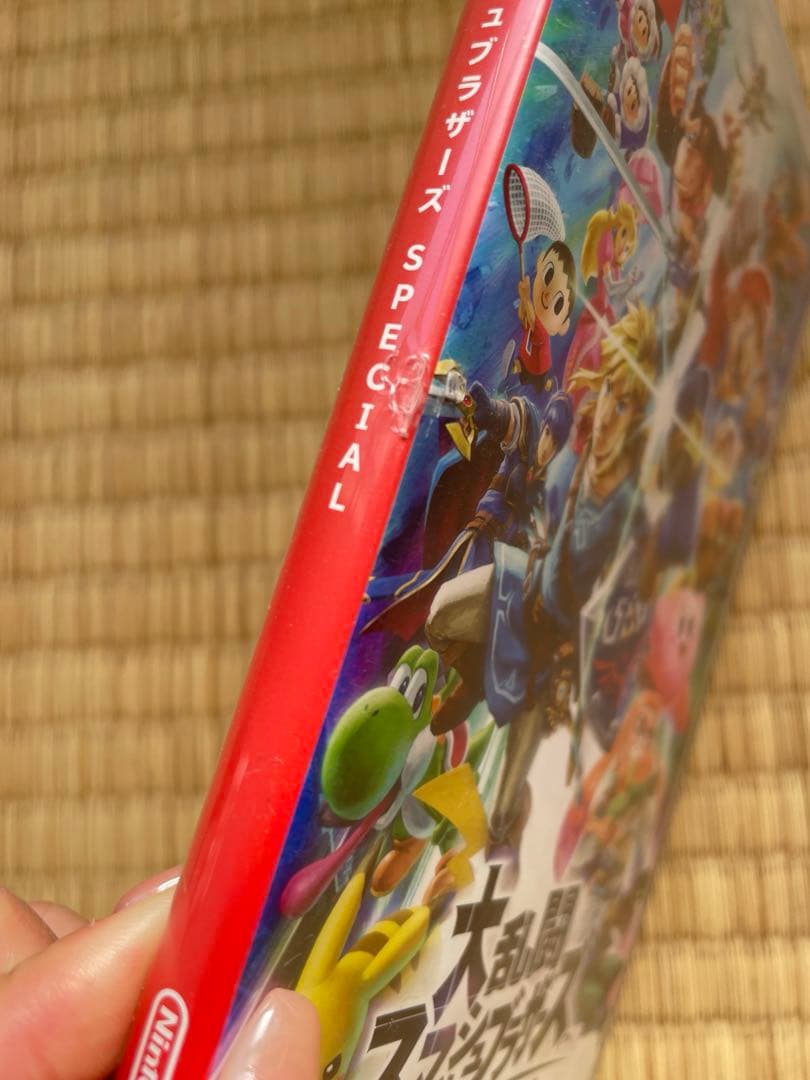 み*い様 マリオカート8 デラックス 大乱闘スマッシュブラザーズ SPECIAL