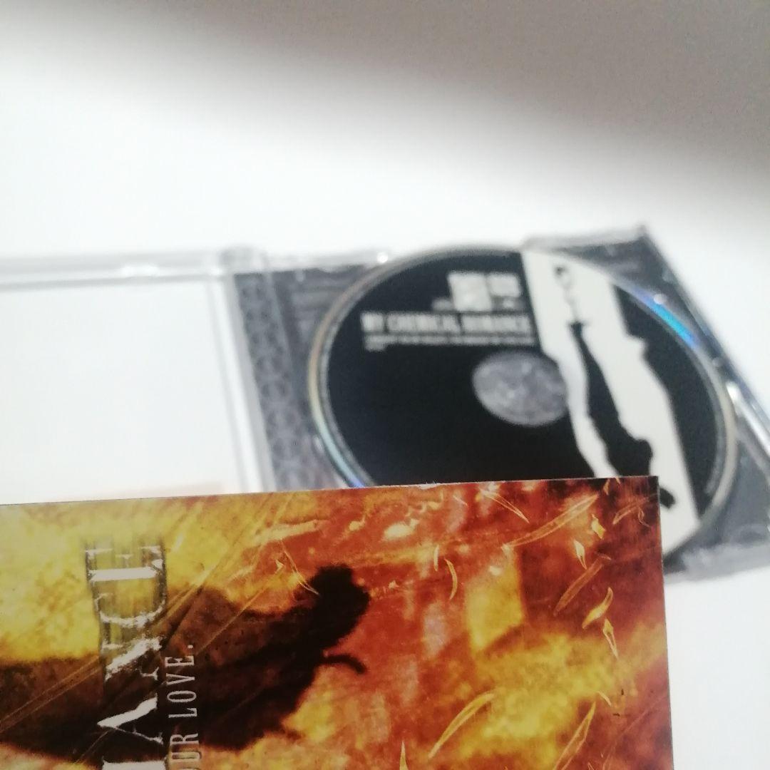 MY CHEMICAL ROMANCE　マイ・ケミカル・ロマンス　輸入盤CD