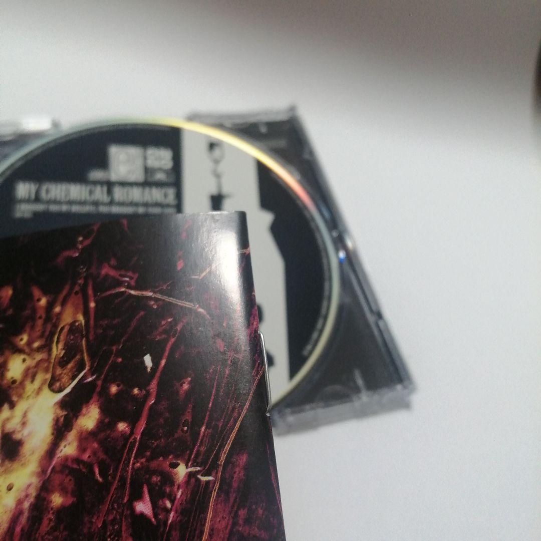 MY CHEMICAL ROMANCE　マイ・ケミカル・ロマンス　輸入盤CD