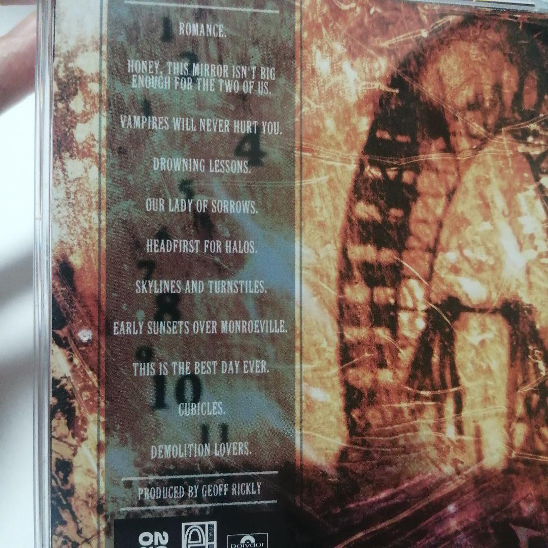 MY CHEMICAL ROMANCE　マイ・ケミカル・ロマンス　輸入盤CD