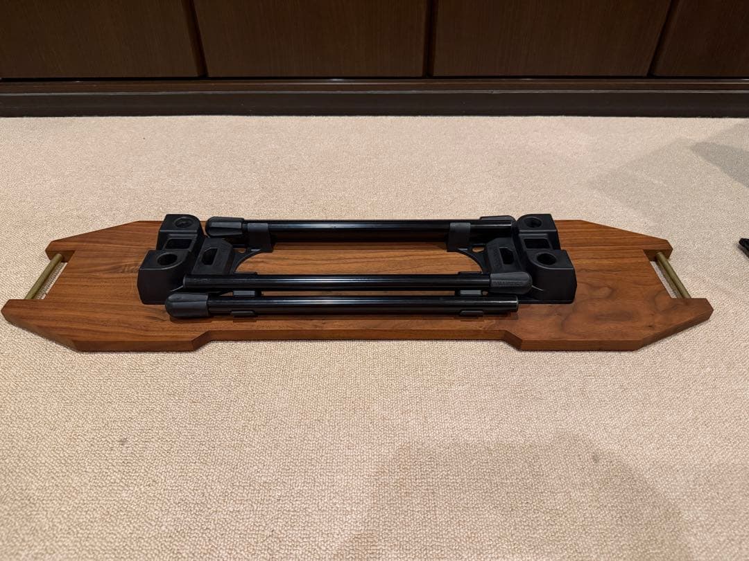 WANTKEY CAMP SBS ウォンキーキャンプキャンプテーブル/キズ汚れ有