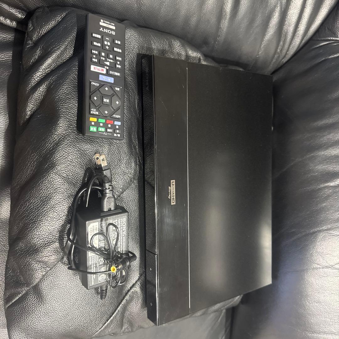 プレーヤー Sony ubp x700