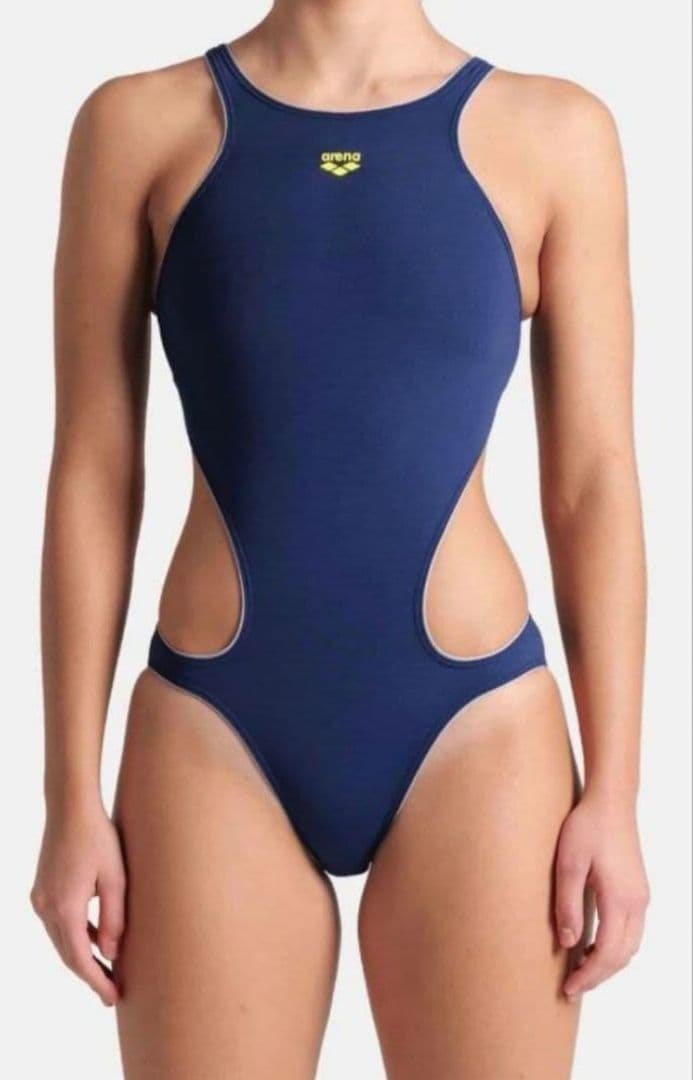 Arena アリーナ 競泳水着 ONE Next Navy USA32