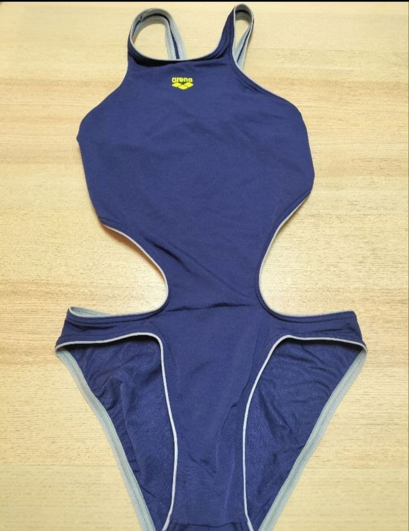 Arena アリーナ 競泳水着 ONE Next Navy USA32