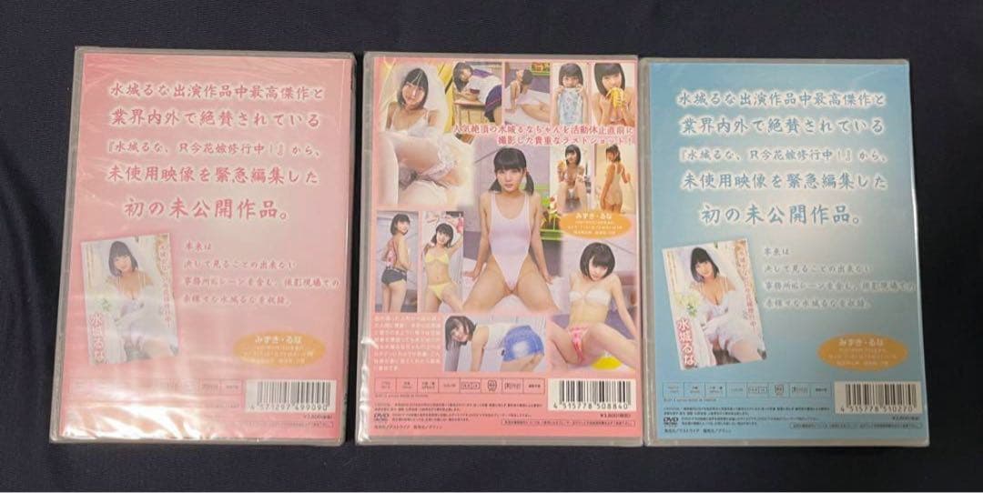 水城るな／只今花嫁修業中! 本編・前編・後編