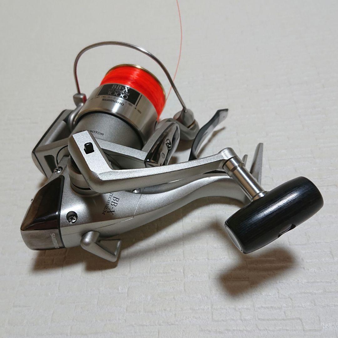 シマノ / BB-X TECHNIUM 3000