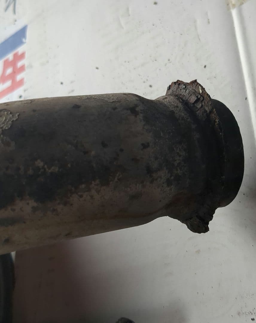 トヨタ純正 触媒 SANGO 13019