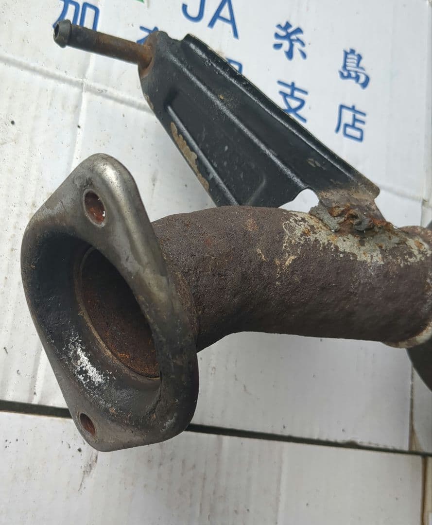 トヨタ純正 触媒 SANGO 13019