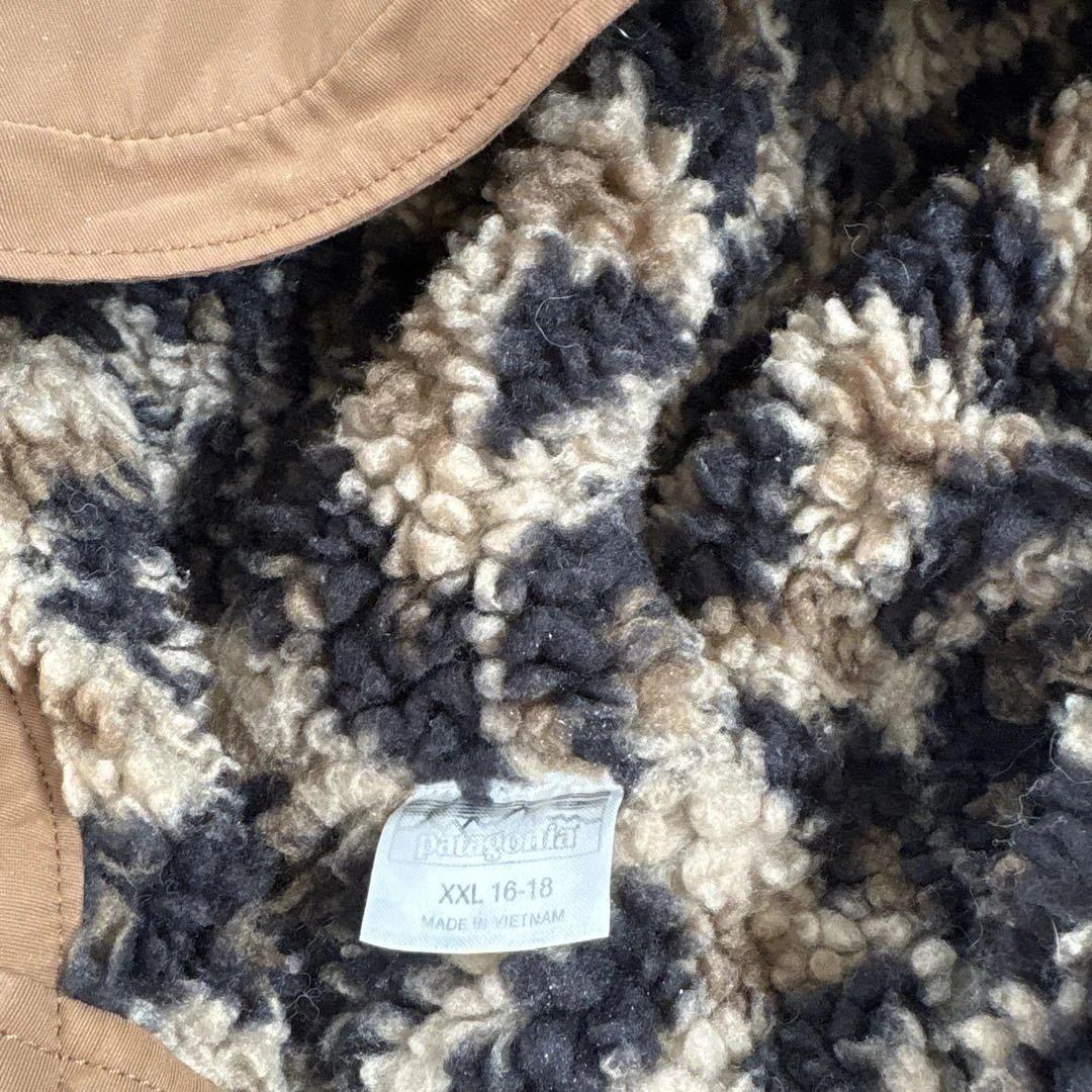 Patagonia インファーノ ジャケット キッズ XXL