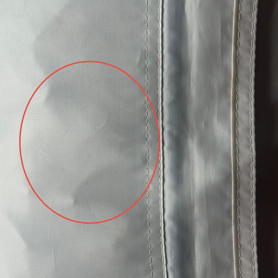 【新品未使用】 peak ドックドームPro.6 アイボリー テント