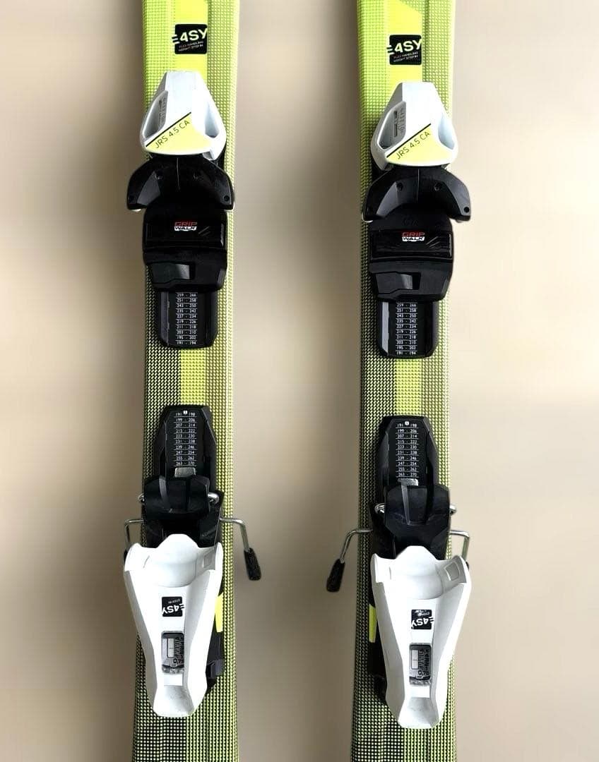 HEAD　ヘッド　ジュニア　キッズ　スキー板　117cm