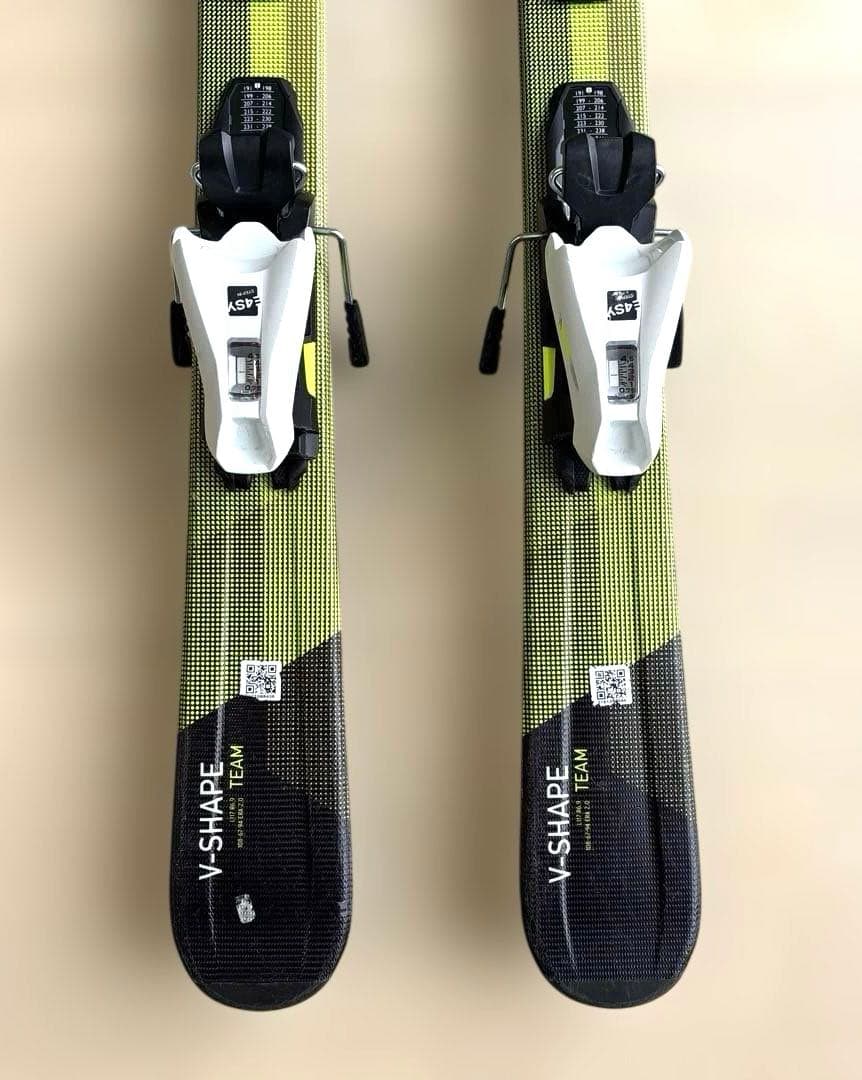 HEAD　ヘッド　ジュニア　キッズ　スキー板　117cm