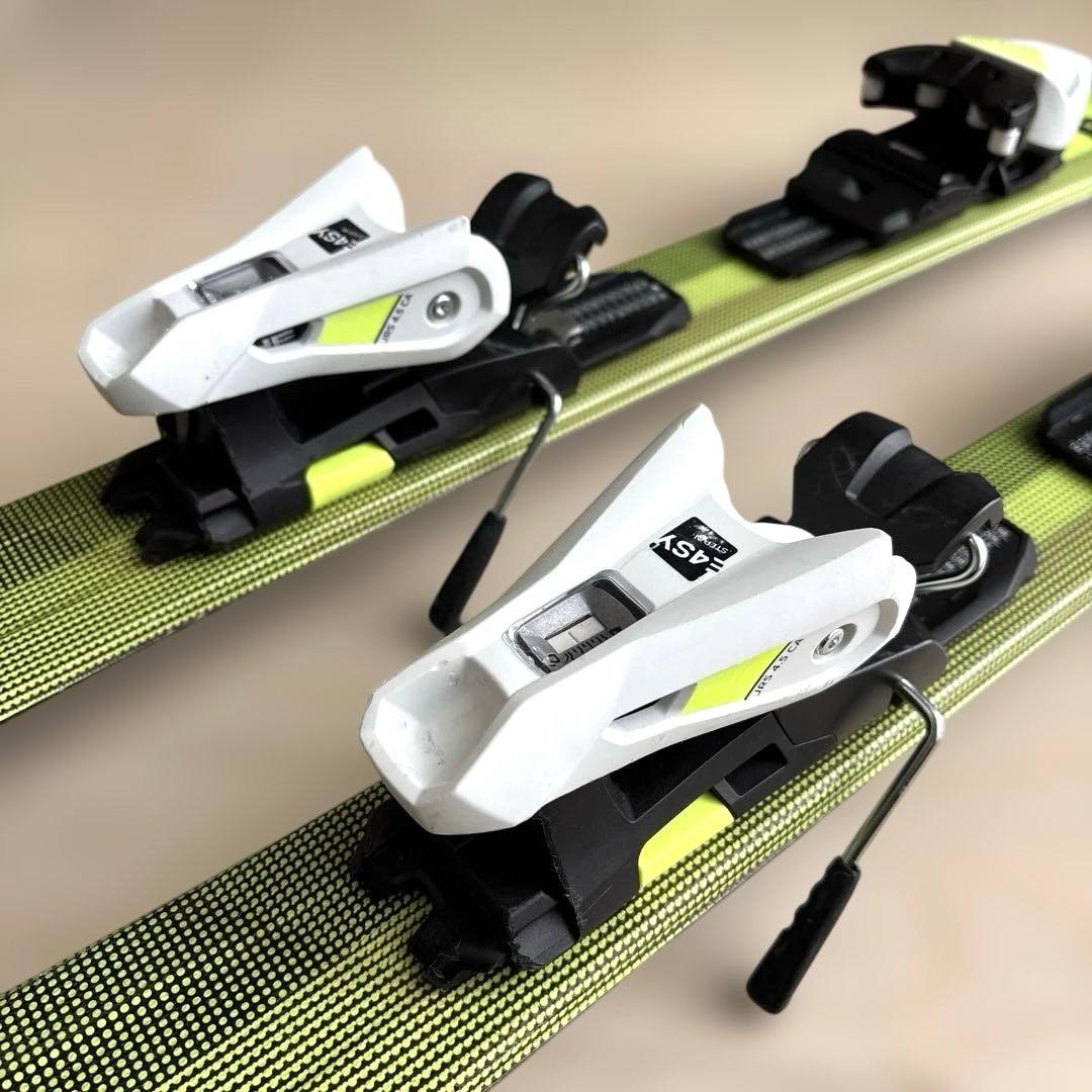 HEAD　ヘッド　ジュニア　キッズ　スキー板　117cm