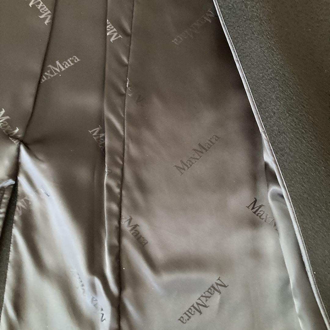 Max Mara キャメル100%コート